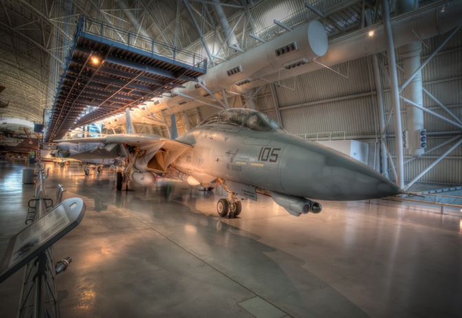 500px / Photo F-14D Tomcat by Michael Noirot