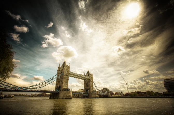 500px / Photo "Iconic London" by Oliver Pohlmann