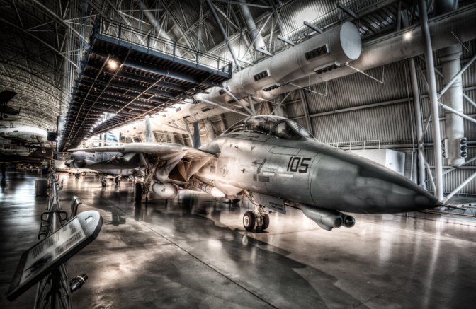 500px / Photo F-14D Tomcat - New Version by Michael Noirot