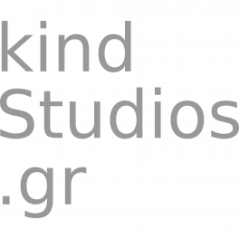 Kind studios URL quadratic gray 999