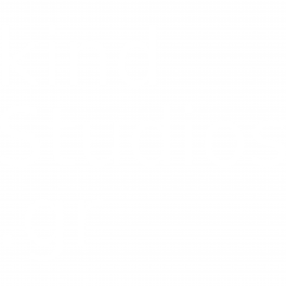 Kind studios URL quadratic transparent