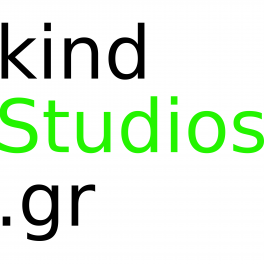 Copy of: kindstudios.gr Logo Quadratic