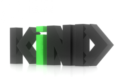 Kind studios 2007 3D logo